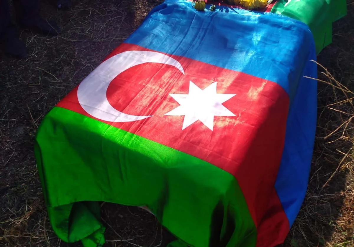 Müdafiə Nazirliyi şəhid olan hərbi qulluqçuların yeni siyahısını yayıb