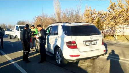 Babək rayonunda çağırışa gedən təcili tibbi yardım avtomobili qəzaya uğrayıb, xəsarət alanlar var