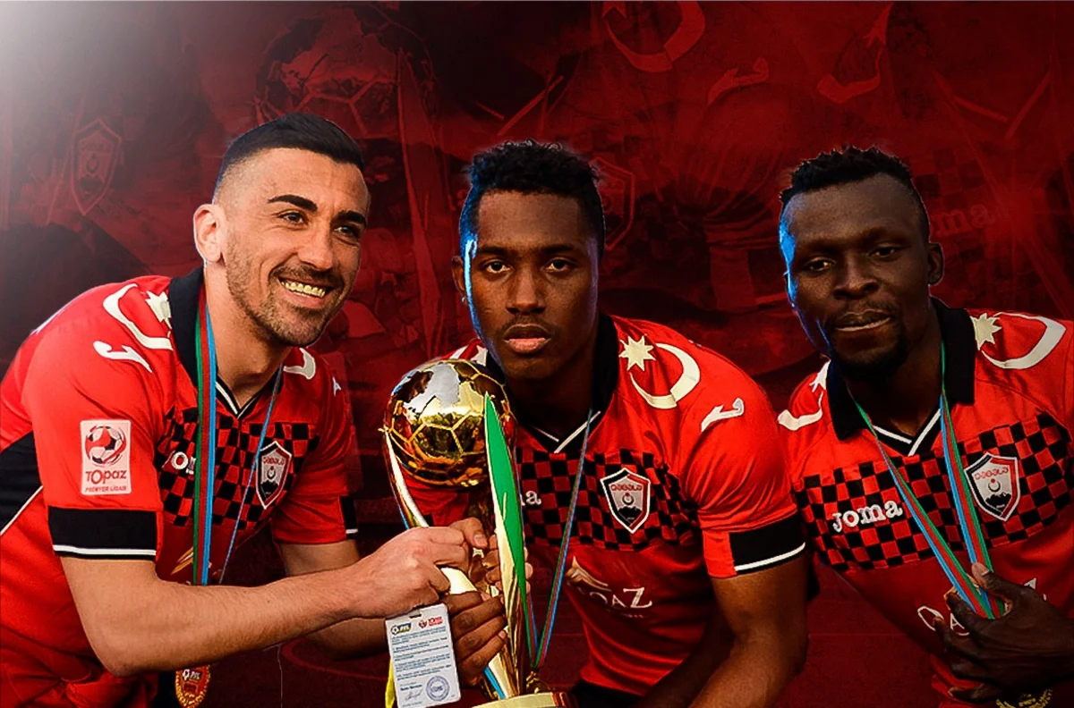 Qəbələ” üç legioner futbolçusu ilə yollarını ayırıb