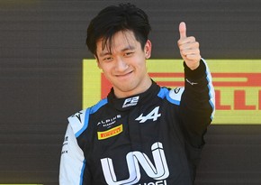 Formula 1də ilk dəfə çinli pilot iştirak edəcək