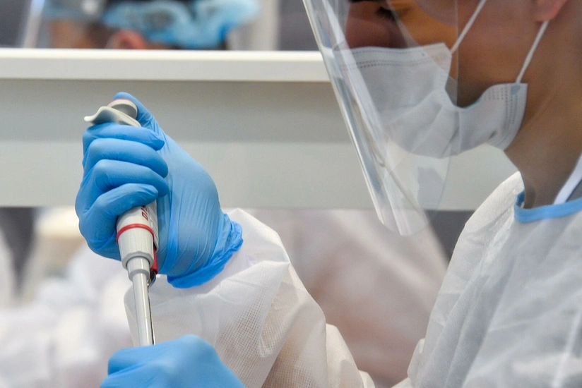 Delta variant becomes dominant strain of COVID in US