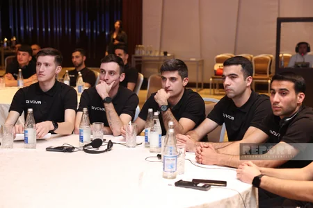 Azərbaycanlı hakimlər üçün təşkil olunan seminarın bağlanış mərasimi keçirilib