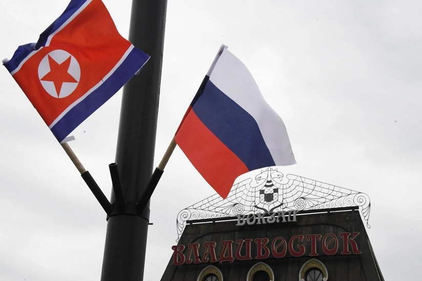 Rusiya və Şimali Koreya dəniz nəqliyyatını bərpa edir