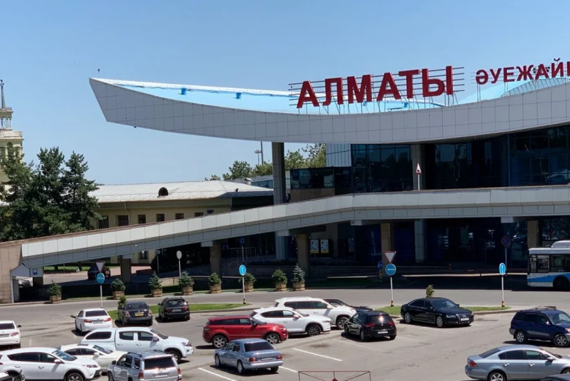 Аэропорт Алматы продан турецким инвесторам