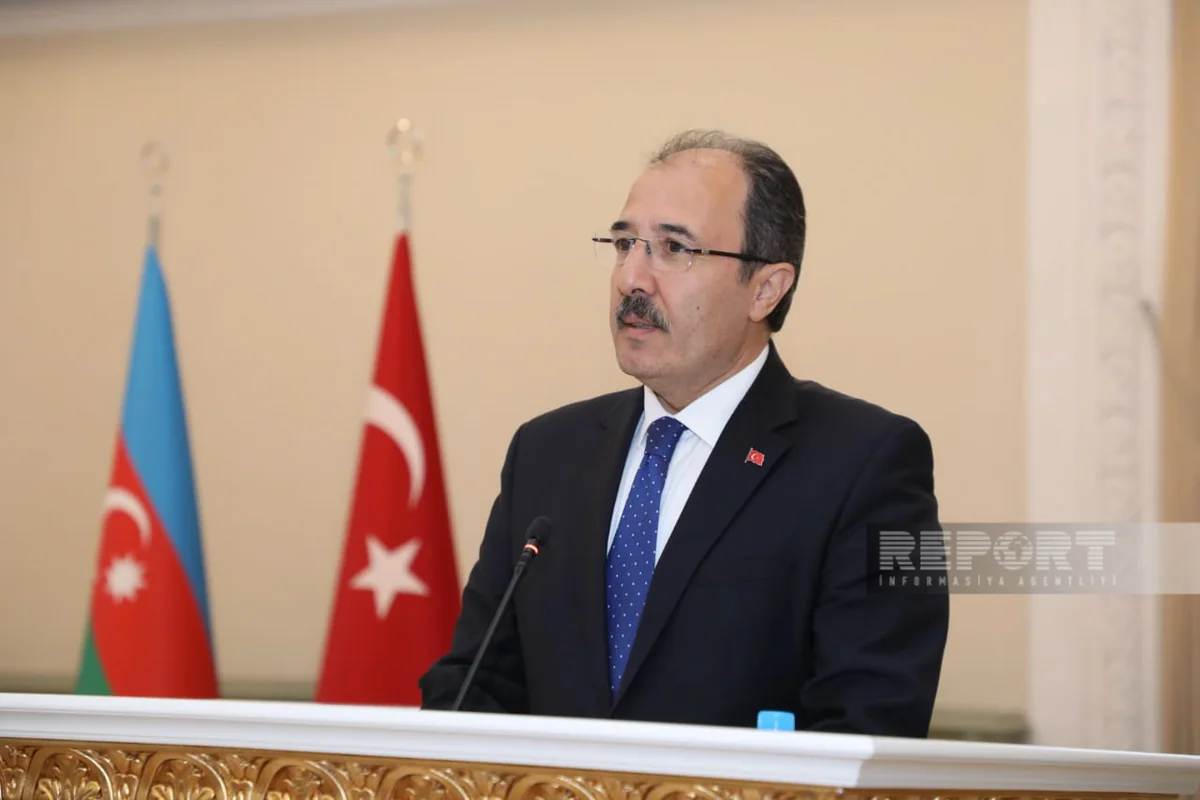 Cahit Bagci: Azerbaijan and Türkiye closely cooperating in issues of foreign policy