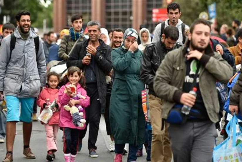 ​Kanada Suriyadan 25 min qaçqın qəbul edəcək