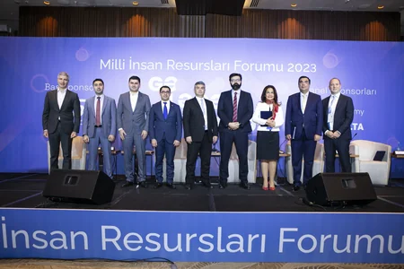 Milli İnsan Resursları Forumu 2023 yekunlaşdı!