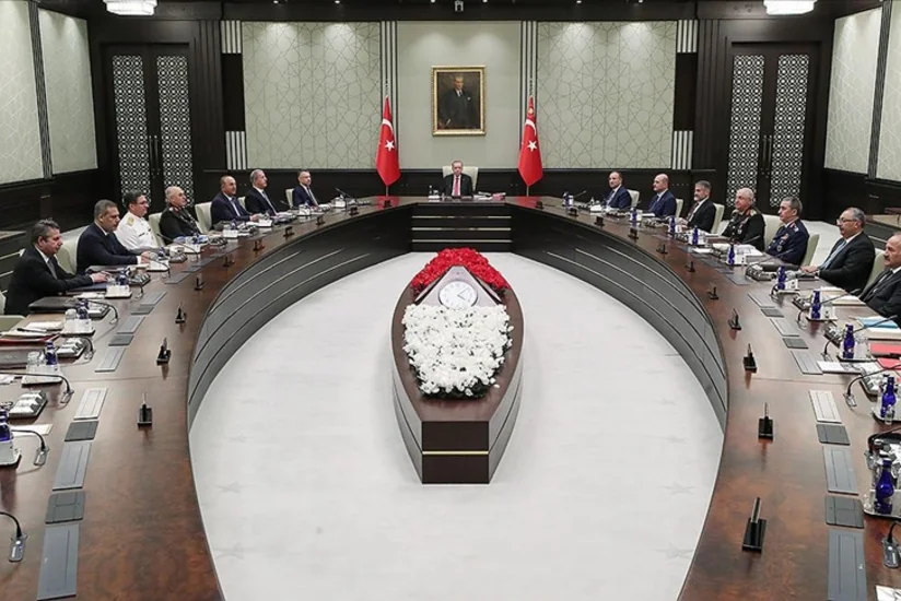 Türkiyə Suriyada təhlükəsizlik zonalarının genişləndirilməsini müzakirə edir