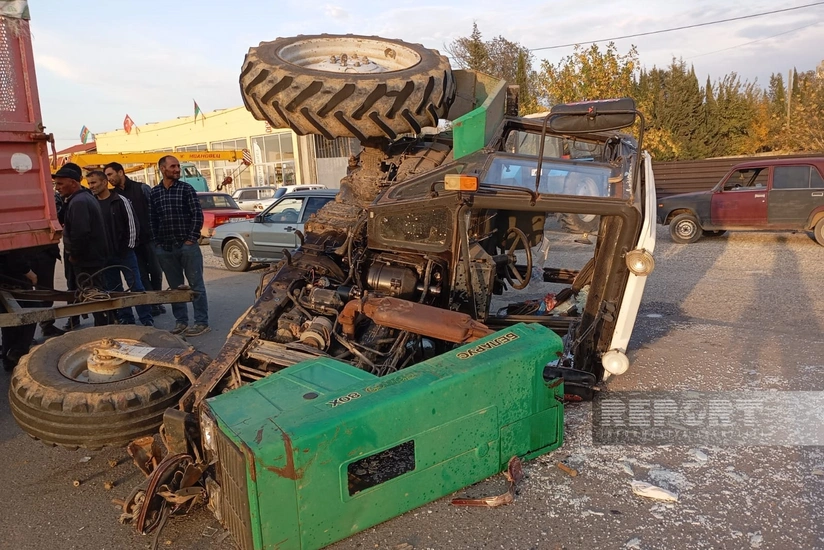 Biləsuvarda yol qəzasında ölən və xəsarət alan şəxsin kimliyi bilinib - YENİLƏNİB