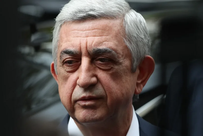 Sarqsyandan Paşinyanın dövlətə xəyanətinə eyham: “Beşinci kolona o rəhbərlik edir?”