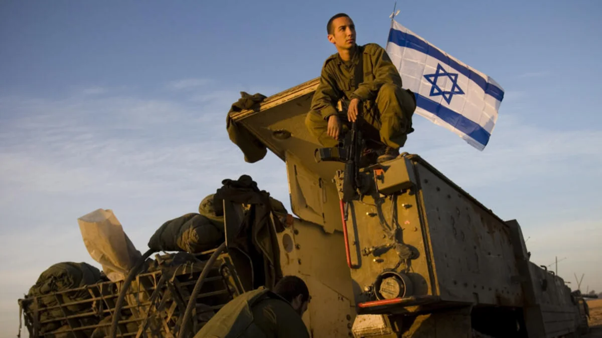 IDF soldier dies from wounds received in combat in Gaza Strip