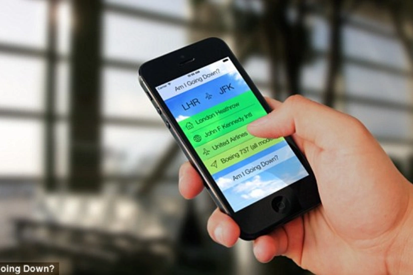 New Vanilla Pixel application analyzes odds of your flight crashing