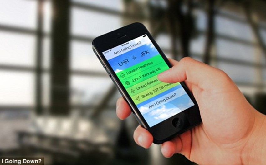 New Vanilla Pixel application analyzes odds of your flight crashing