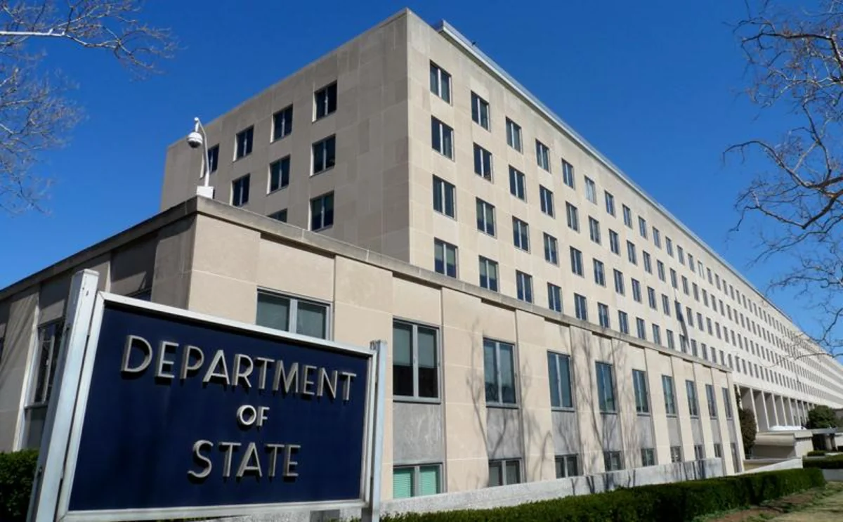 Госдеп: США продолжат давление на КНДР до ее денуклеаризации