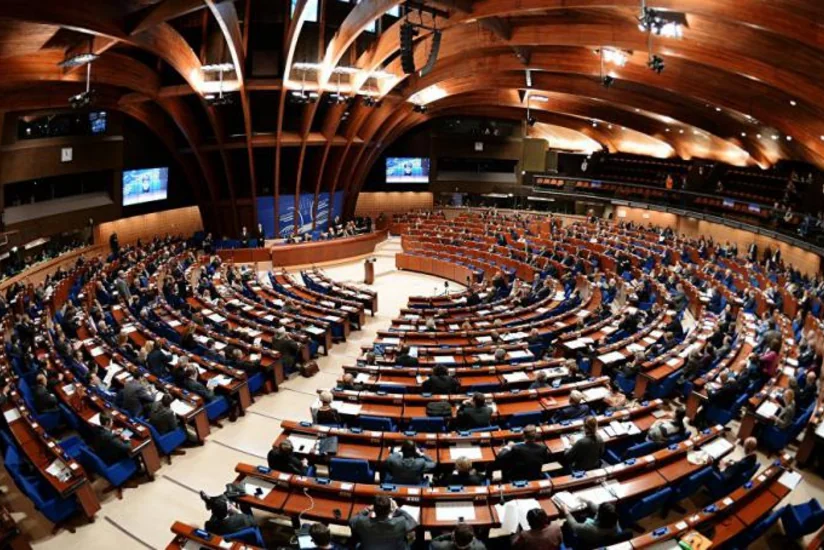 Сегодня начинает свою работу осенняя сессия ПАСЕ