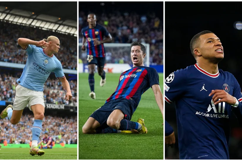 XXI əsrin III onilliyində ən çox qol vuran futbolçuların siyahısı açıqlanıb