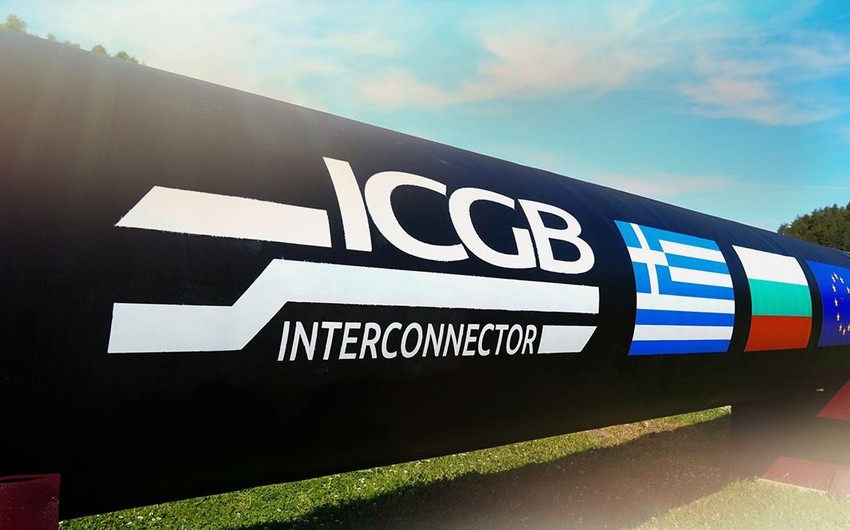 IGB pipeline successfully crosses Studen Kladenets dam