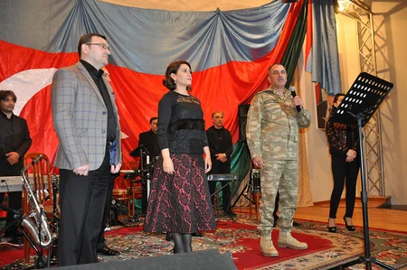 Azərbaycanda oxuyan xarici tələbələrin cəbhəboyu zonaya səfərləri təşkil olunacaq