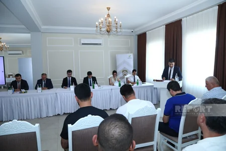 First auction in Azerbaijan's liberated territories: Quarries leased to entrepreneurs