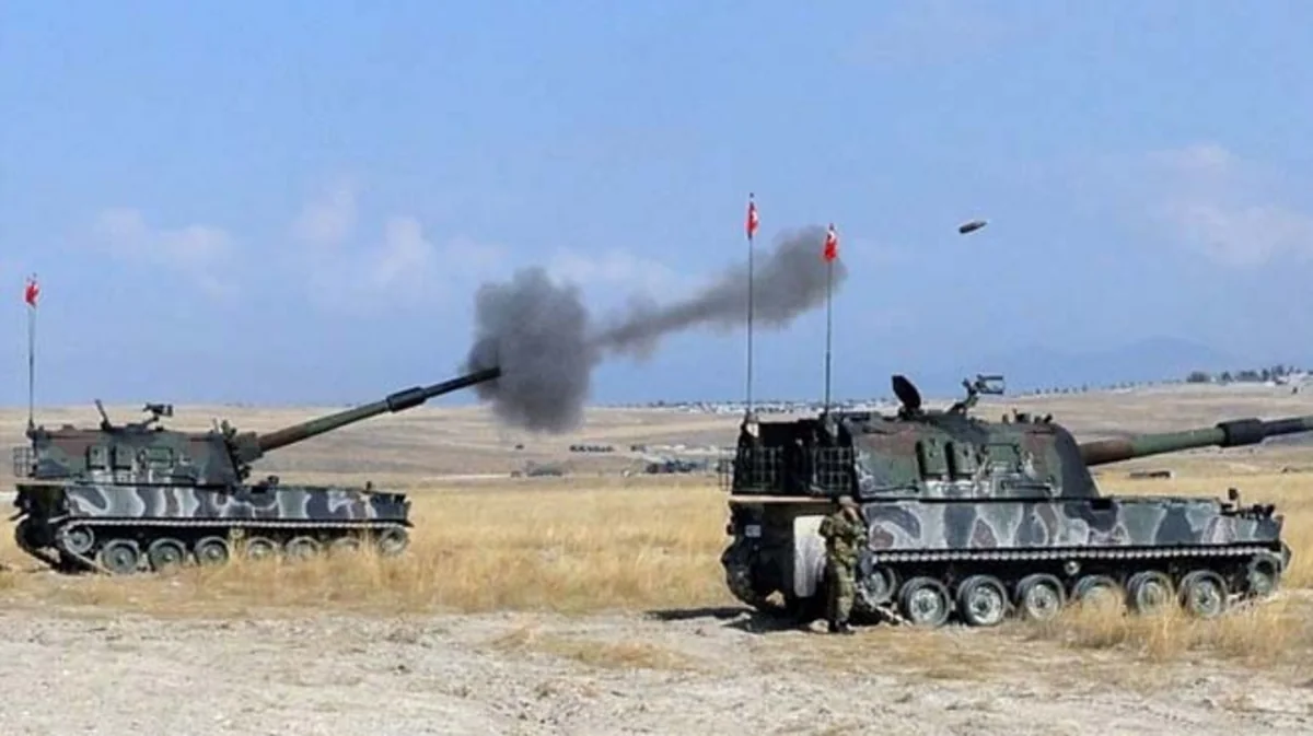 Suriyada Türkiyənin daha bir hərbçisi şəhid olub