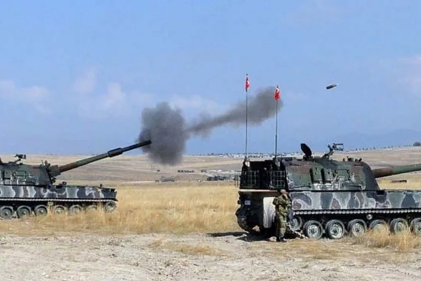 Suriyada Türkiyənin daha bir hərbçisi şəhid olub
