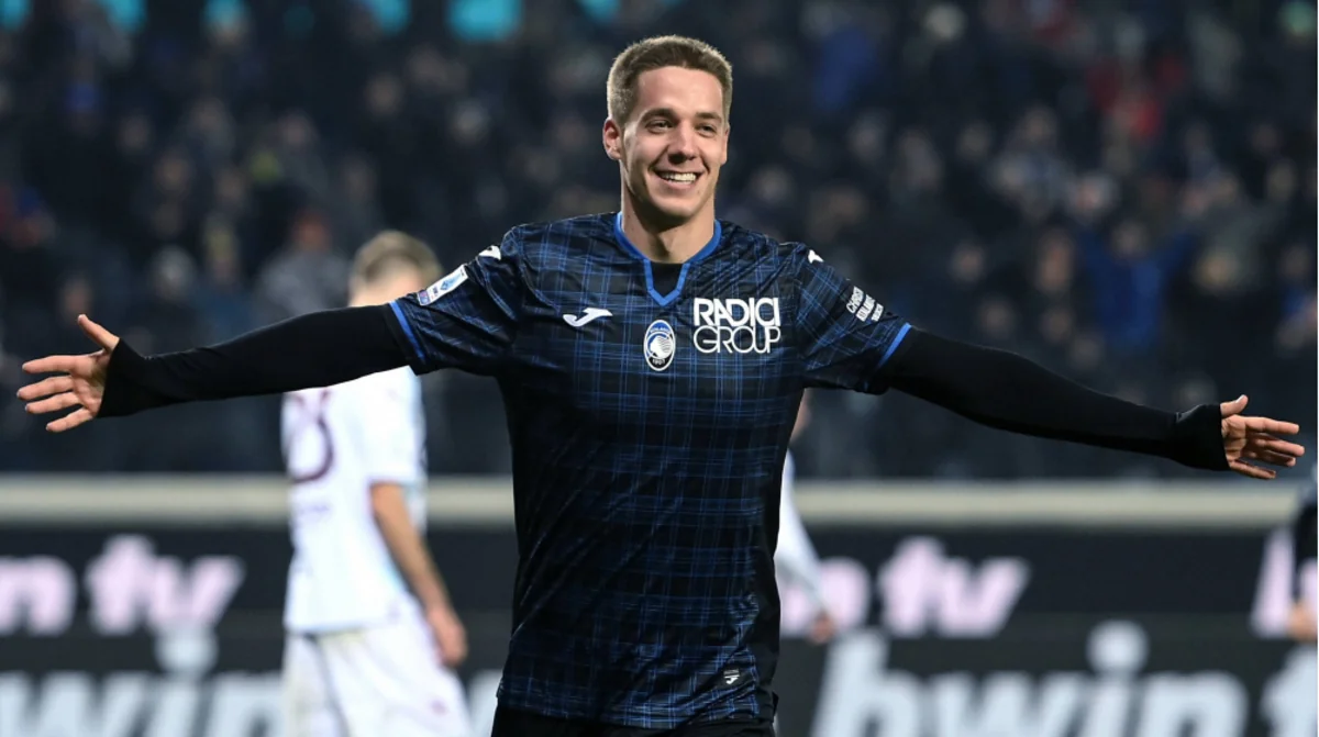 “Atalanta”nın futbolçusu rekorda şərik olub