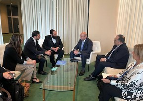 Azərbaycan İsraili Ümumdünya Şəhərsalma Forumunda iştiraka dəvət edib