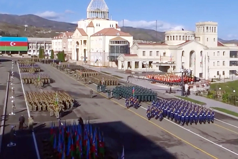Müdafiə Nazirliyi həftəlik icmalını təqdim edib