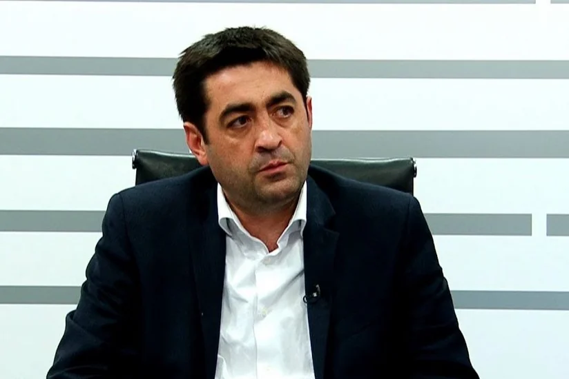 Paşinyanın keçmiş müşaviri Gürcüstana buraxılmayıb
