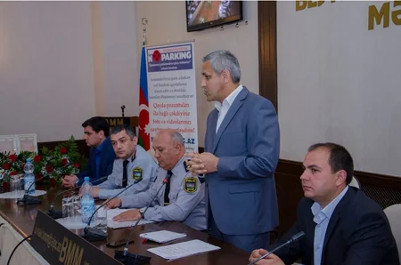 “Paytaxt yollarında təhlükəsizlik” layihəsinə yekun vurulub