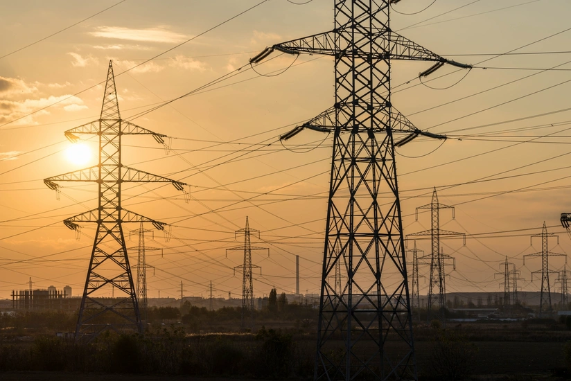 Azərbaycanın ümumi elektrik enerjisi istehsalının gücü 8,4 min MVt-ı ötüb