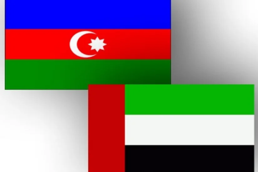 Azərbaycan səfiri BƏƏ-nin dövlət naziri ilə görüşüb