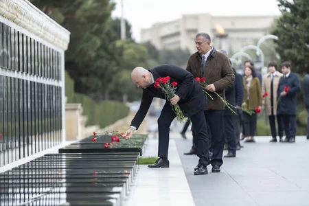 Bakıda Azərbaycan-Moldova hökumətlərarası komissiyasının iclası keçirilib