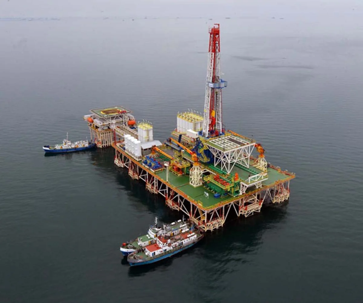 10 wells will be drilled on Oil Rocks basement