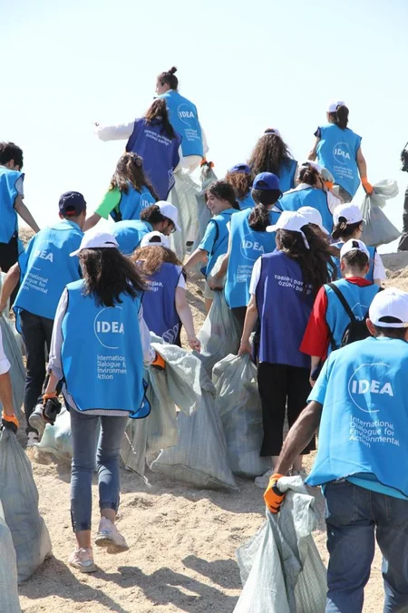 Bakıda Xəzər Günü qeyd edilib