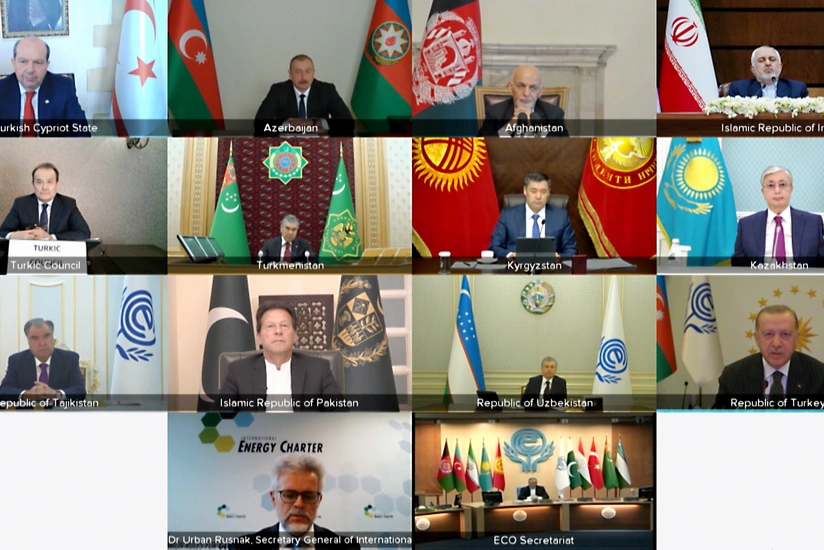 İqtisadi Əməkdaşlıq Təşkilatının toplantısı - Azərbaycanın uğuruna sevinənlər - ŞƏRH