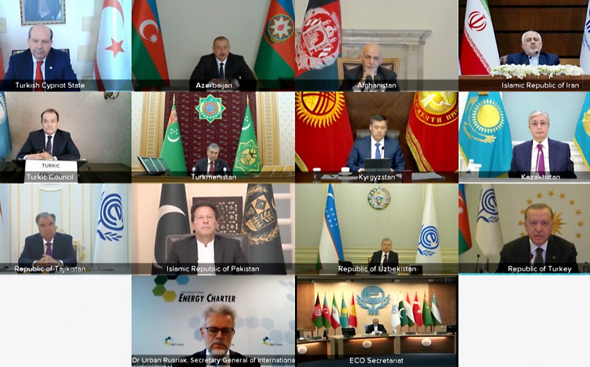 İqtisadi Əməkdaşlıq Təşkilatının toplantısı - Azərbaycanın uğuruna sevinənlər - ŞƏRH
