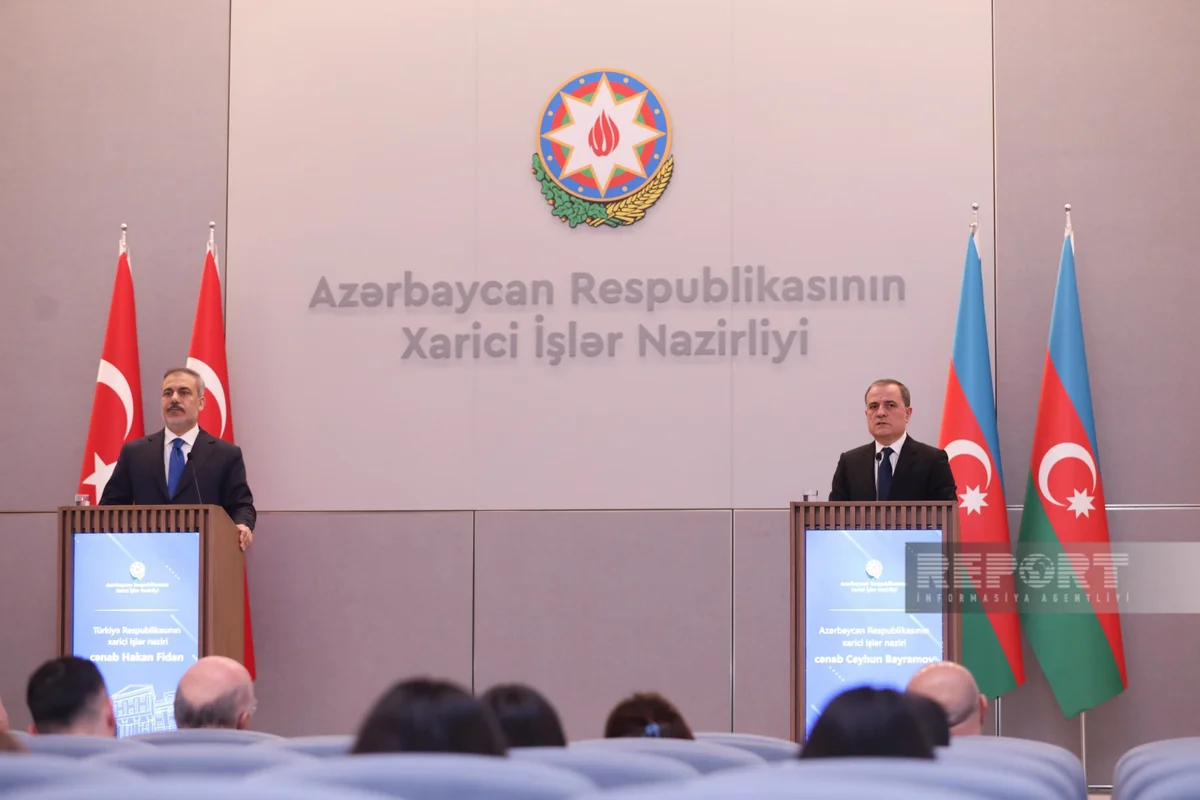 FM Fidan: Türkiye pleased with ceasefire between Hamas and Israel