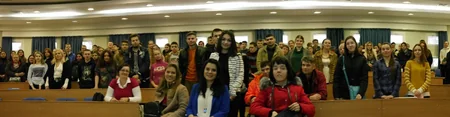 Human Fondu “YOU CAN” layihəsini ilk dəfə Kiyevdə təqdim edib