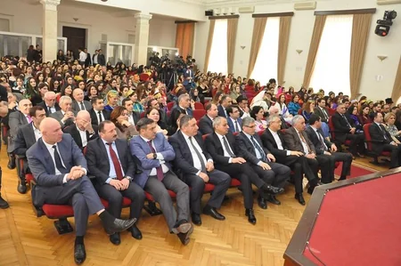 ADU-da milli adət-ənənələrlə bağlı tədbir keçirilib