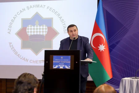 Azərbaycan Şahmat Federasiyasının büdcəsi təsdiqlənib