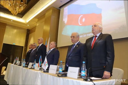 Bakıda Azərbaycan Sahibkarlar Konfederasiyasının V Qurultayı keçirilir