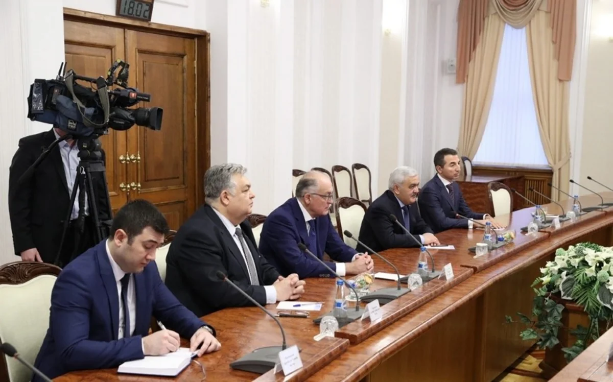 SOCAR и Белнефтехим укрепили двусторонние отношения - ФОТО