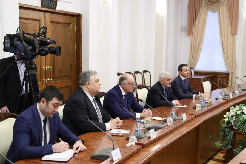 SOCAR и Белнефтехим укрепили двусторонние отношения - ФОТО