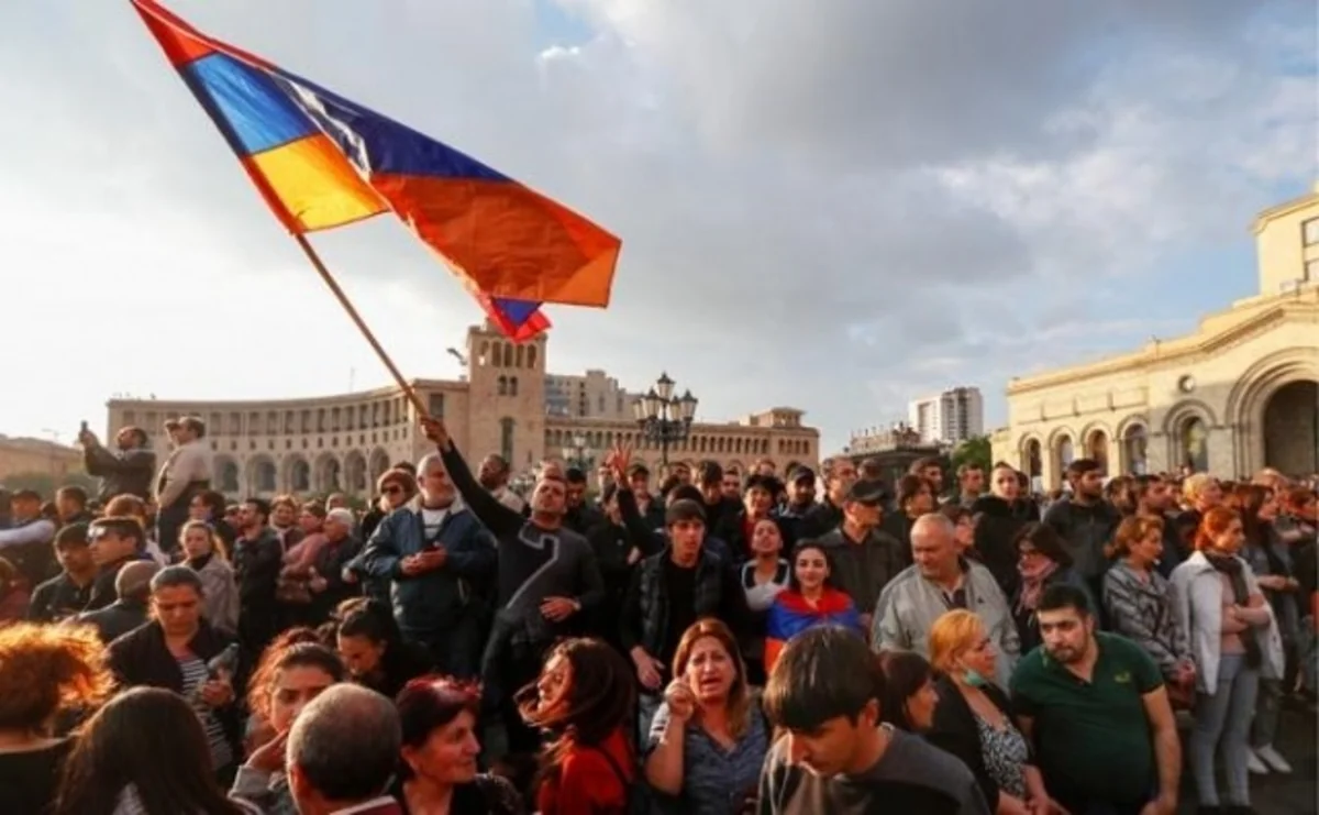 В Армении продолжатся акции протеста против российской военной базы