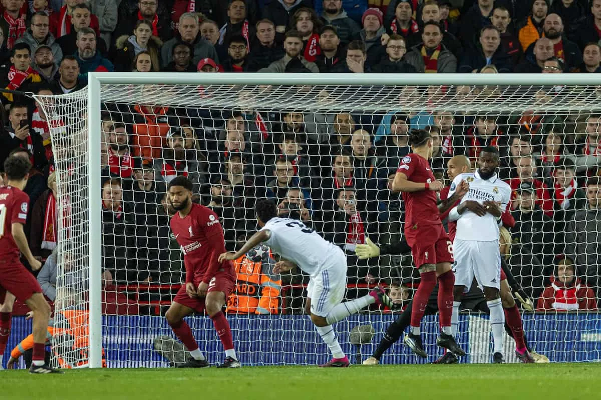 “Liverpul” ilk dəfə “Enfild Roud”da 5 qol buraxıb, Salah tarixə düşüb