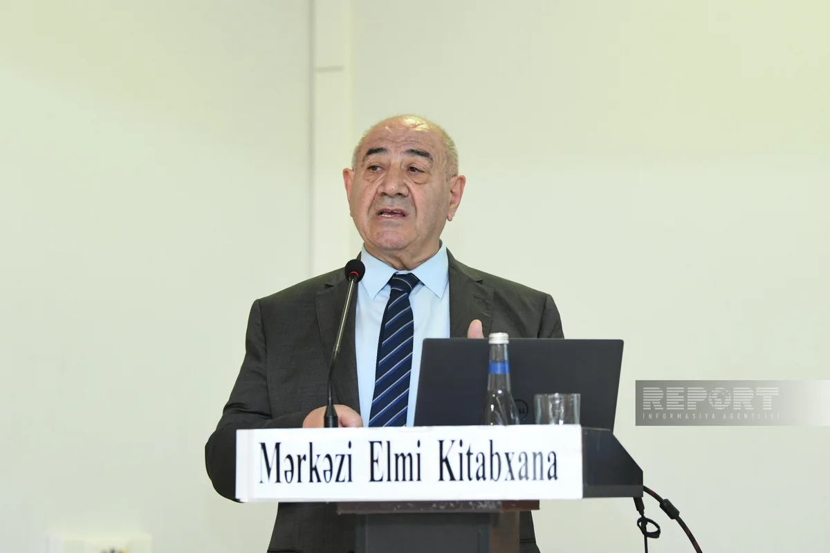 Qurban Yetirmişli: Azərbaycanda ən dərin zəlzələlər Xəzər dənizində baş verir