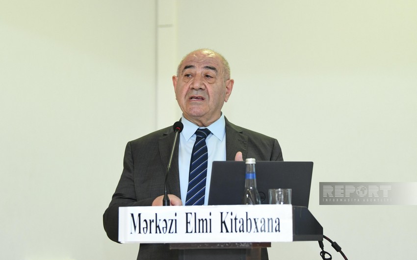 Gurban Yetirmishli: Deepest earthquakes in Azerbaijan occur in Caspian Sea