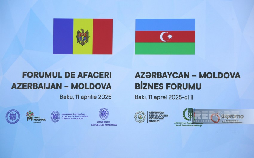 Azərbaycan-Moldova iqtisadi əlaqələrində perspektivli sahələr açıqlanıb
