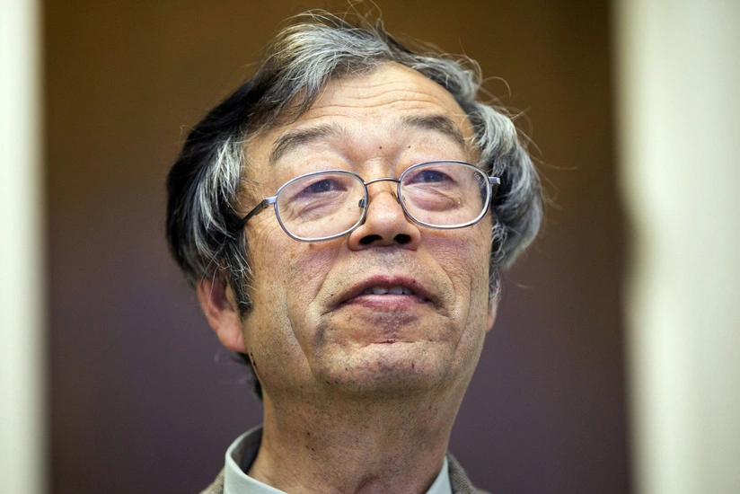 Bitcoin inventor now among world’s 50 richest people